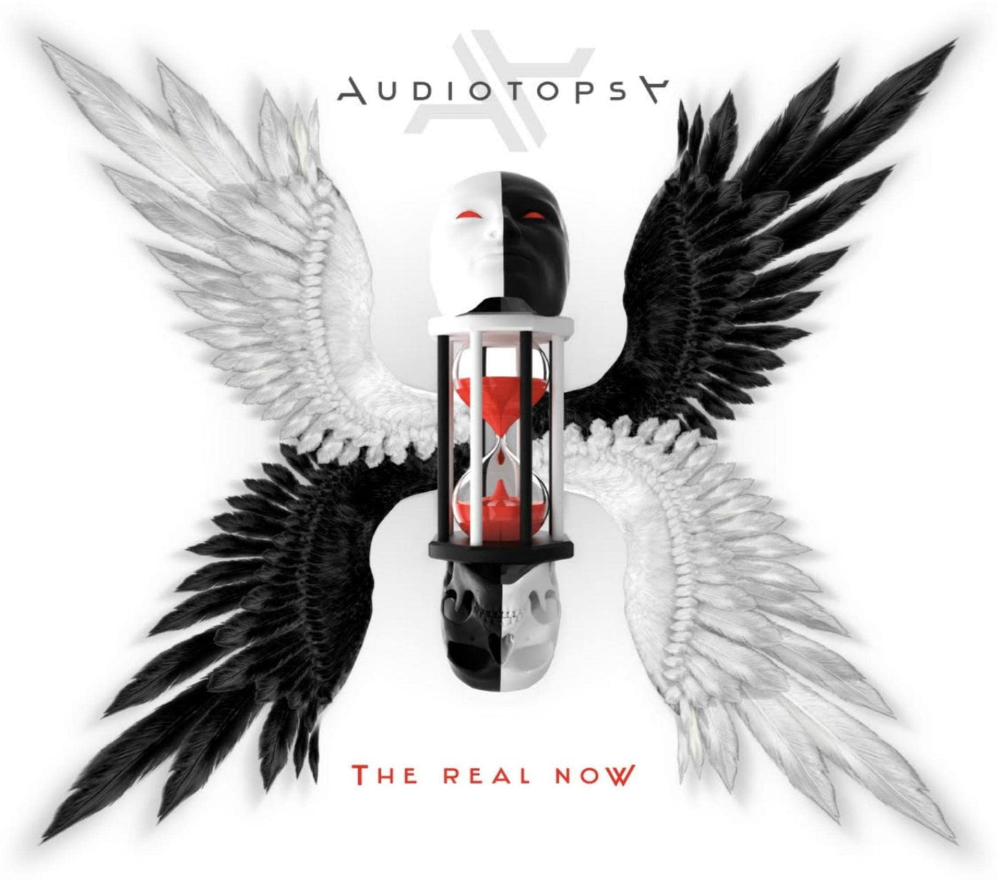 Audiotopsy The Real Now CD New Mint Rock