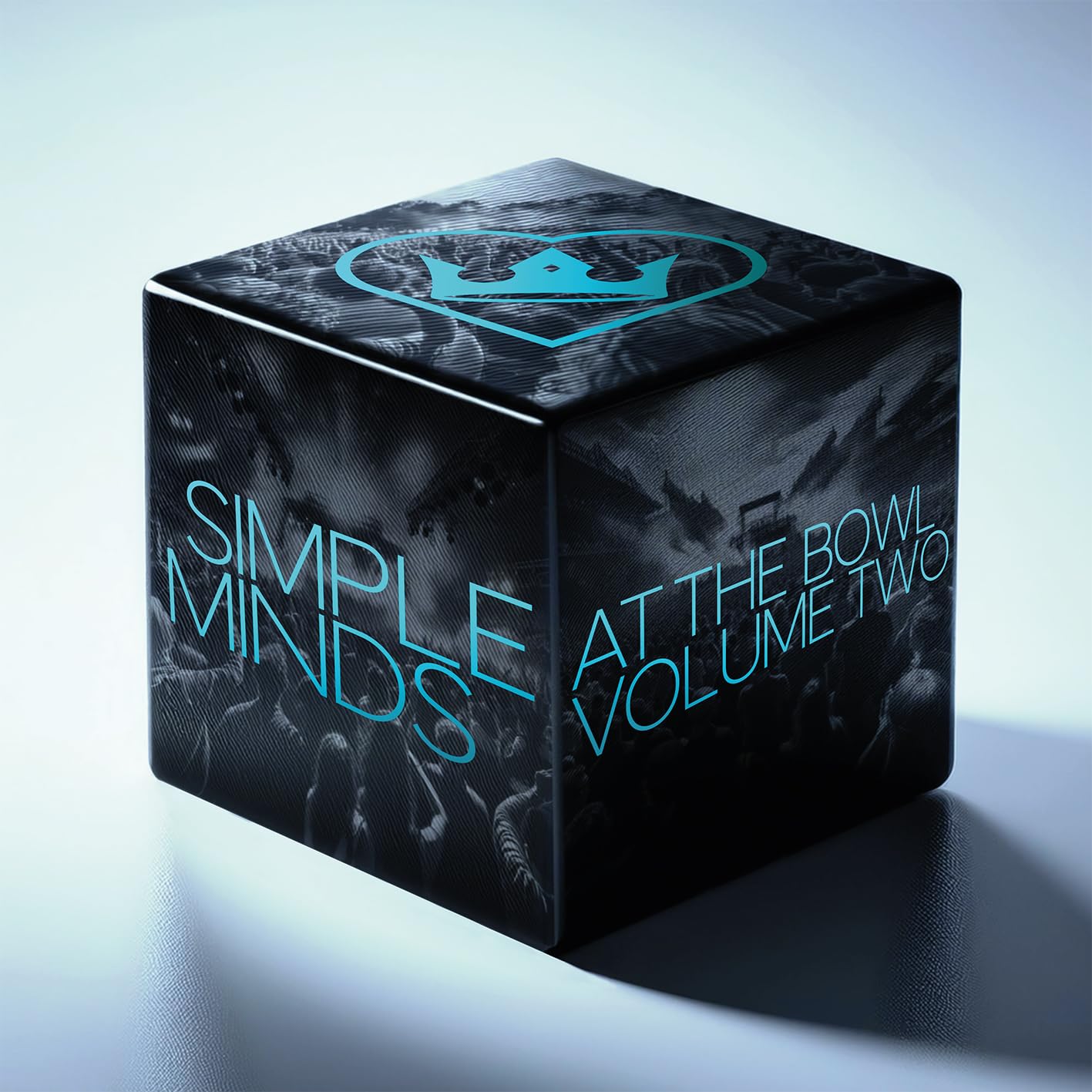 SIMPLE MINDS - AT THE BOWL VOL.2 - 2xVinyl
