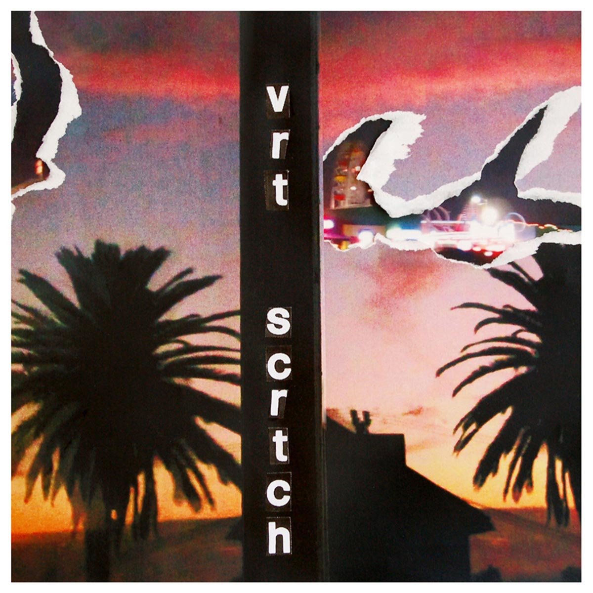 Vertical Scratchers Daughter Of Everything CD New Mint Pop