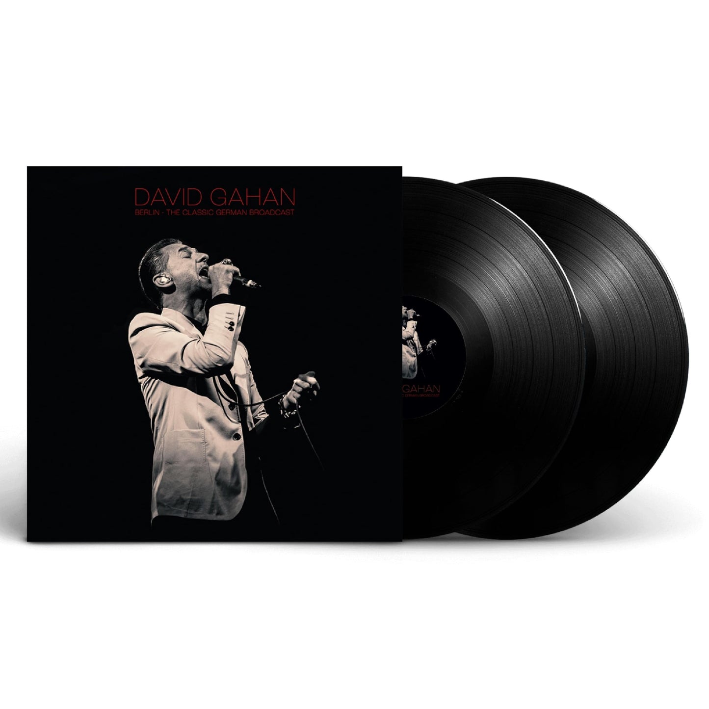 DAVID GAHAN - BERLIN - 2xVinyl