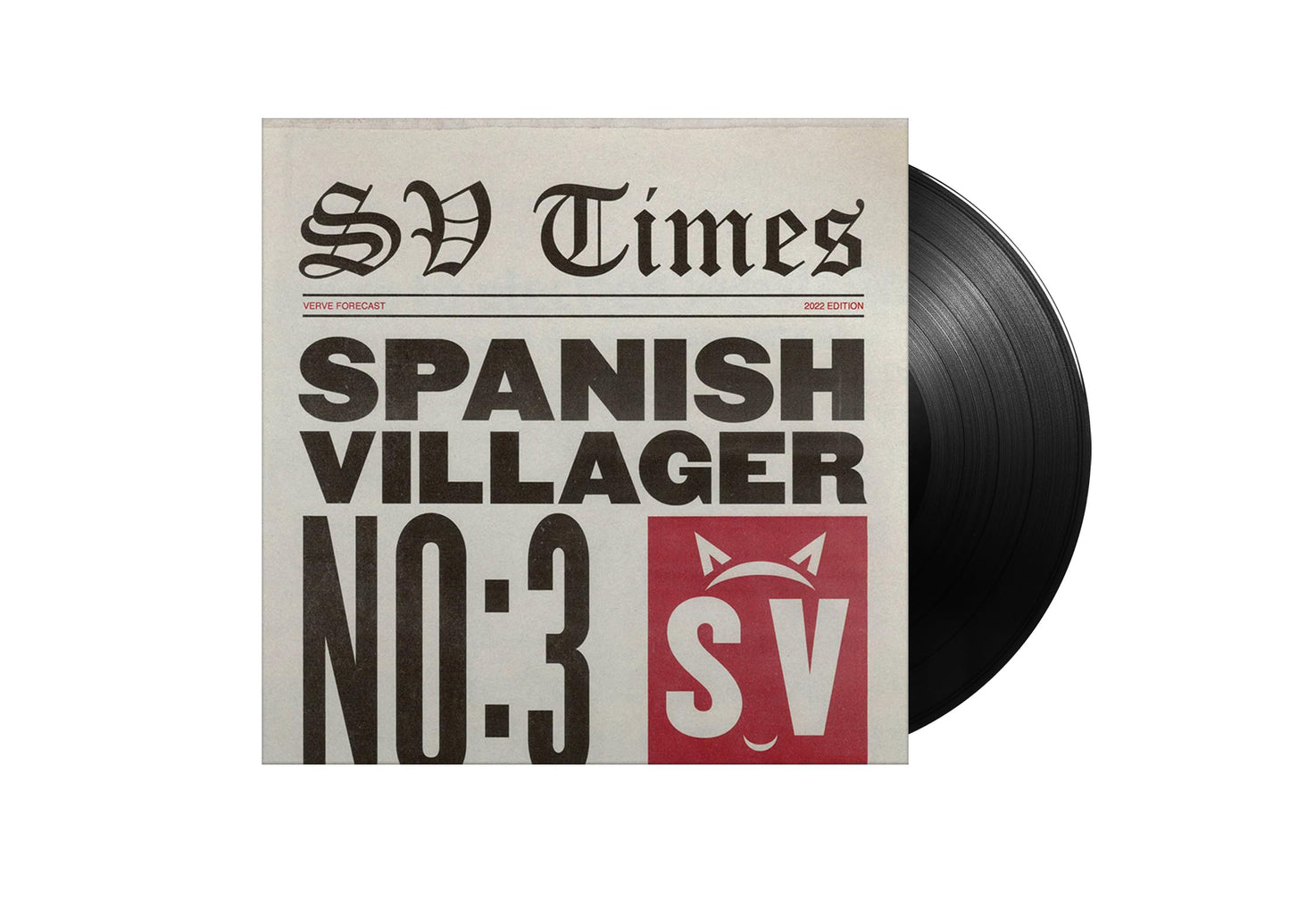 Ondara Spanish Villager No. 3 Vinyl New Mint Music