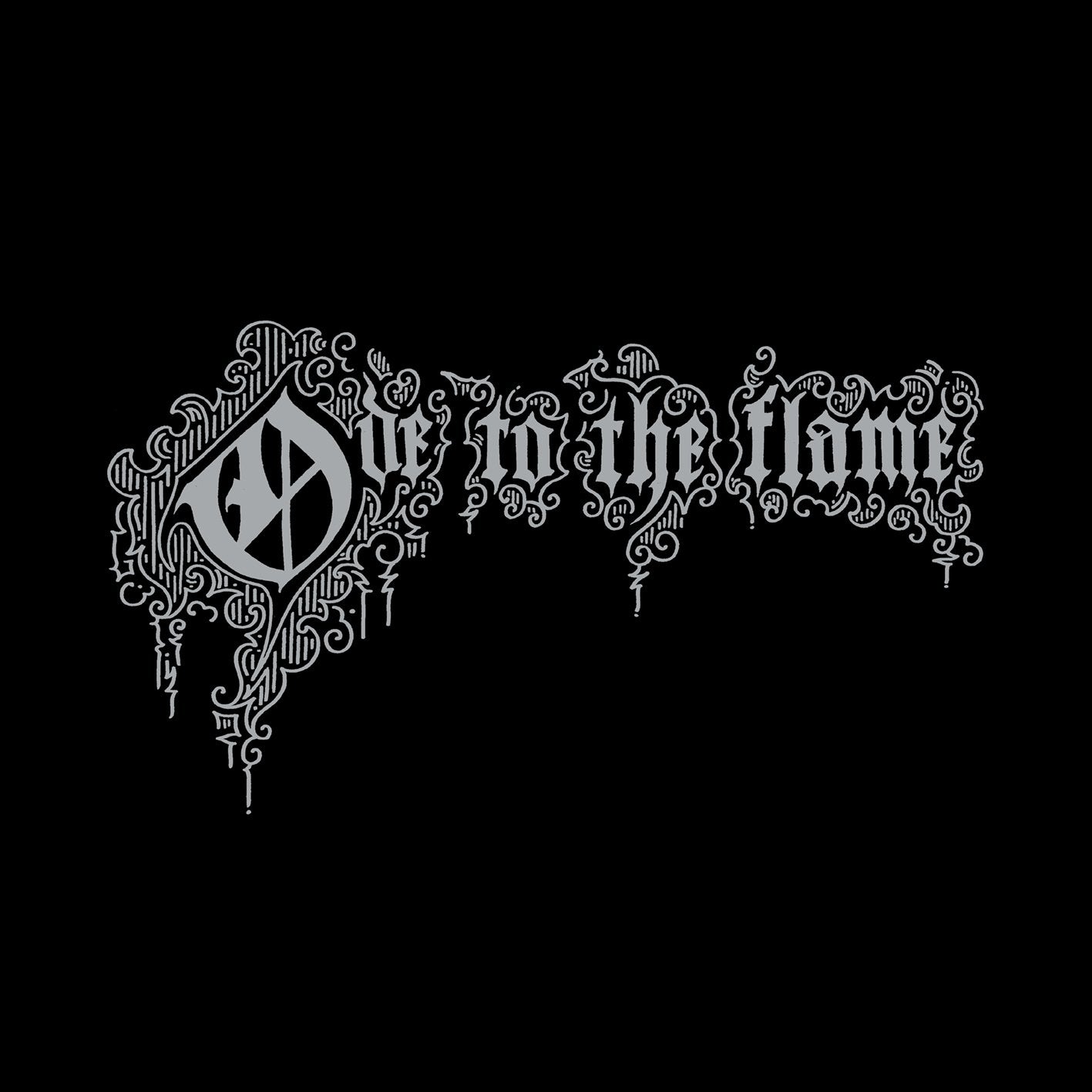 Mantar Ode To The Flame CD New Mint Rock