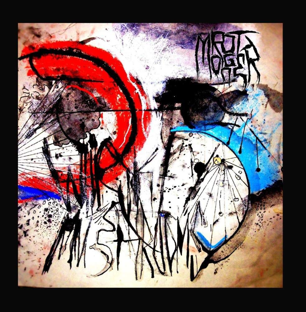 Rotmonger Whiskey And Mushrooms CD New Mint Rock