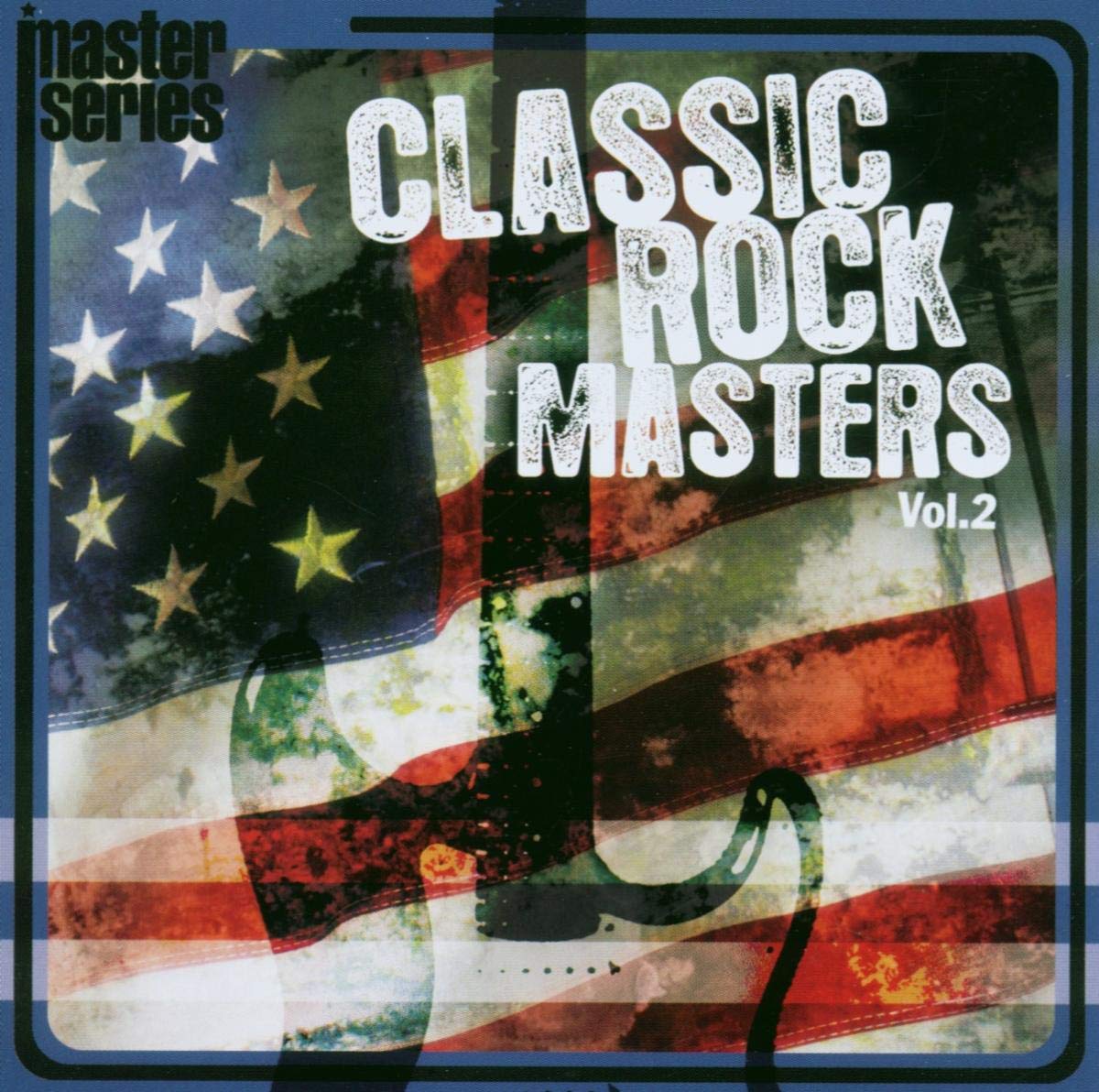 Various Classic Rock Masters Vol. 2 CD New Mint