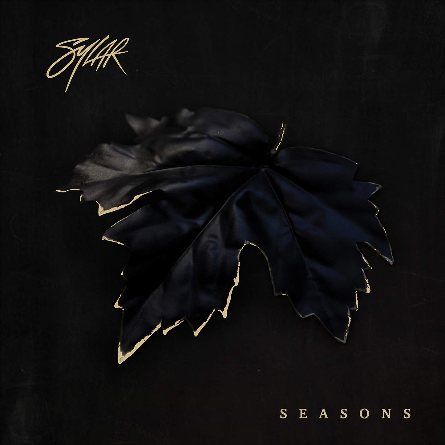 Sylar Seasons Vinyl New Mint Metal