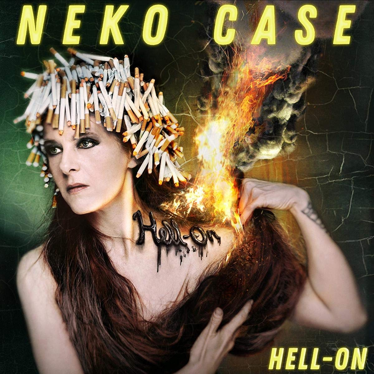 Neko Case Hell-On 2xVinyl New Mint Alternative