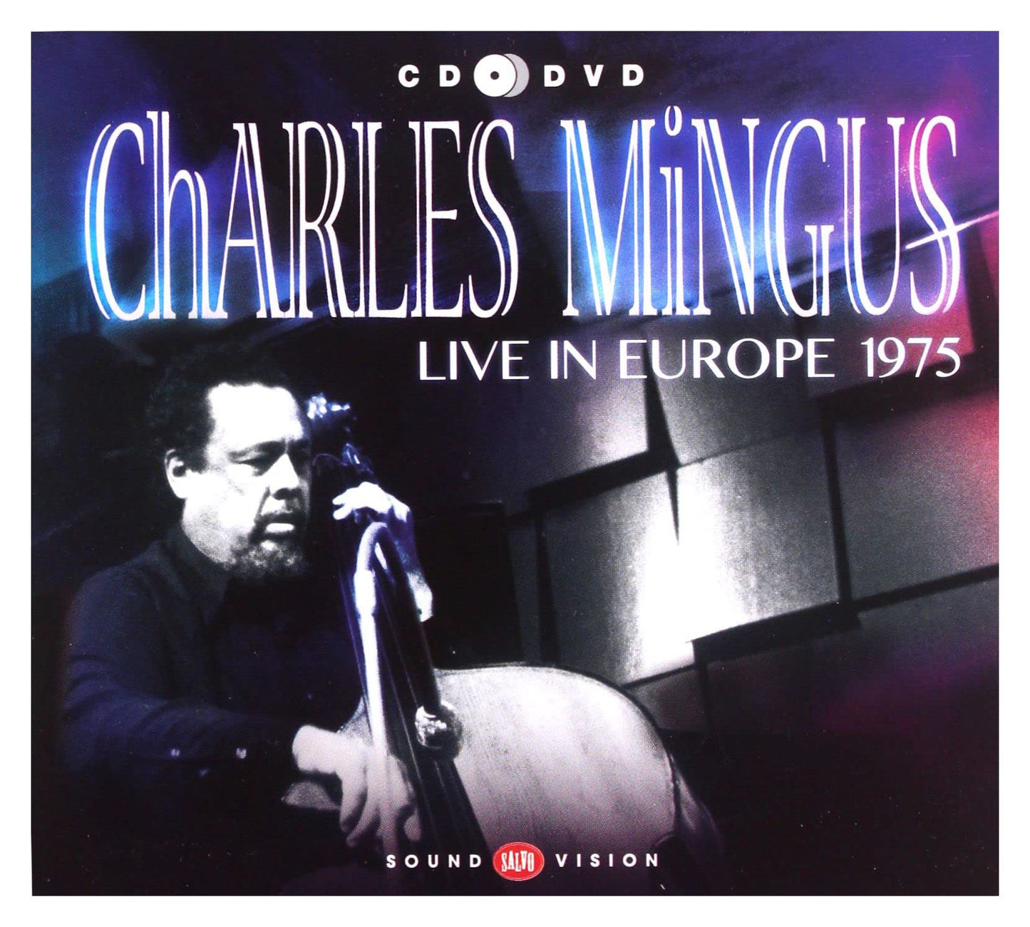 Mingus, Charles Charles Mingus Live In Europe 1975 2xCD New Mint Jazz