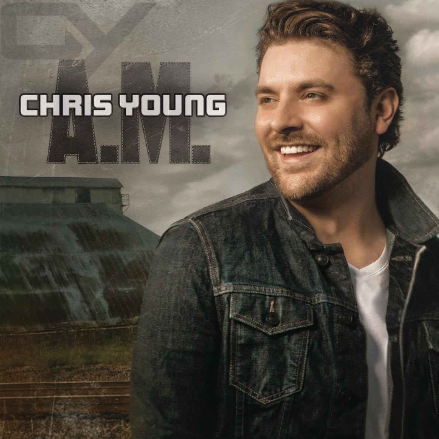 Young, Chris A.m. CD New Mint Folk