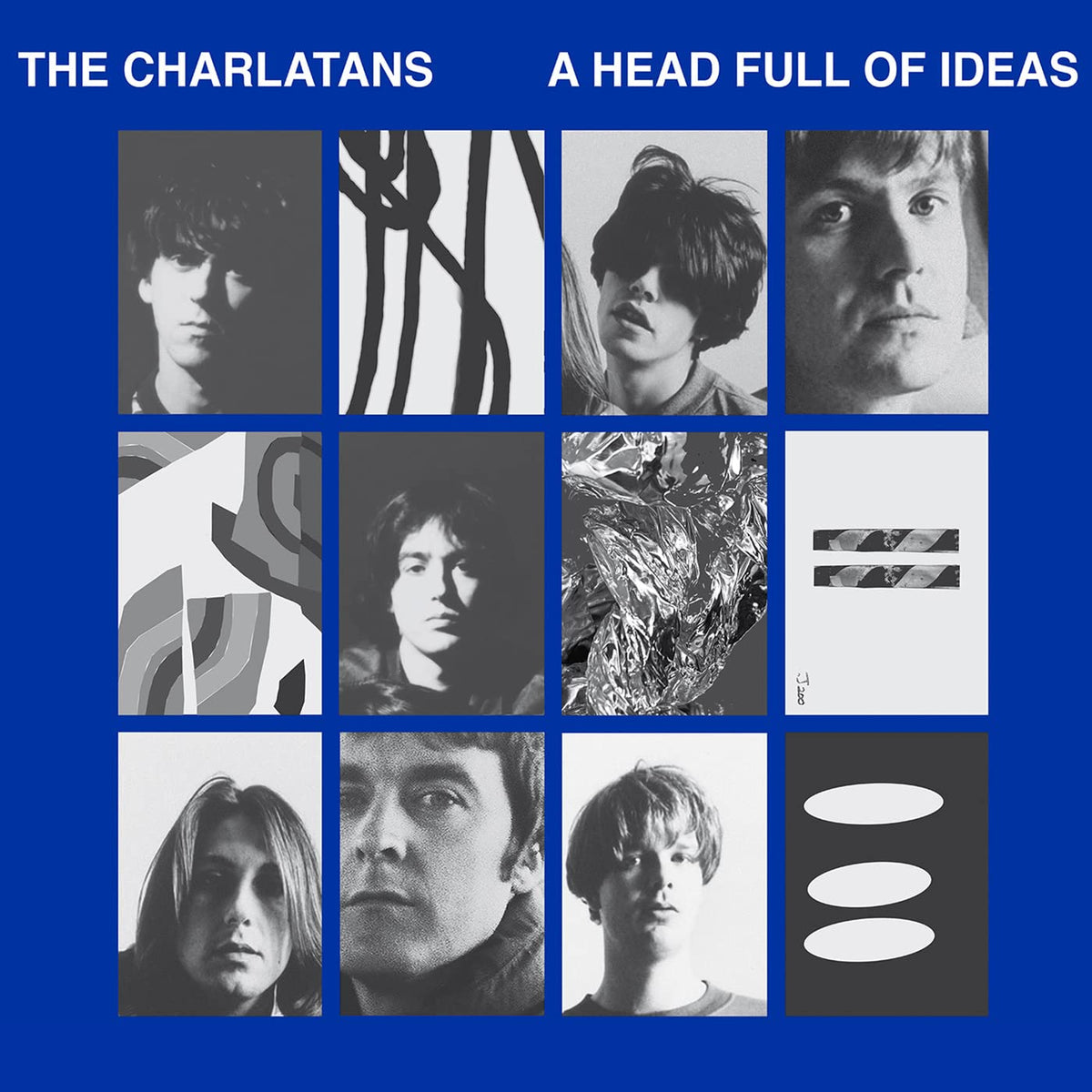 Charlatans A Head Full Of Ideas CD New Mint Pop