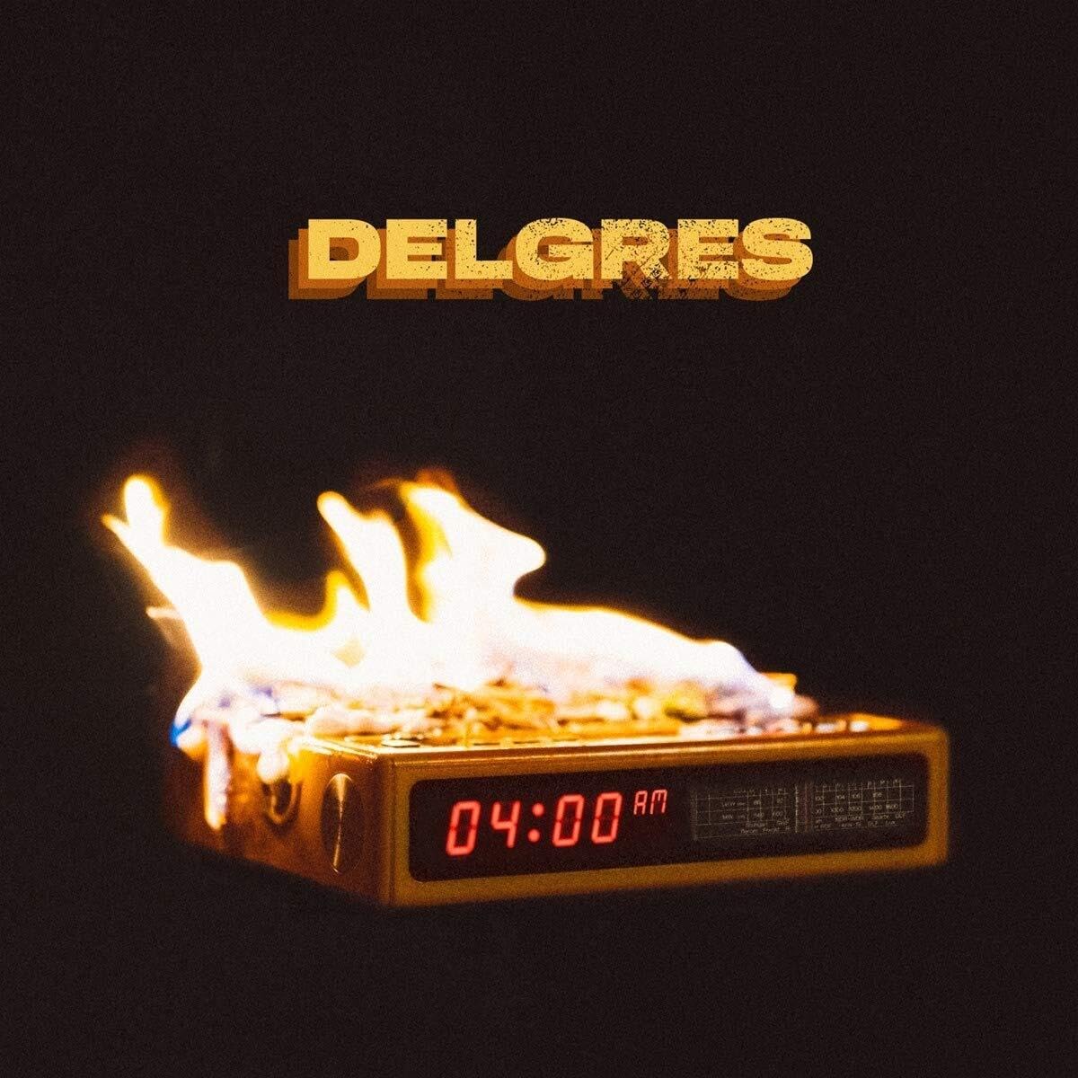 Delgres 0.166666667 Vinyl New Mint Rock