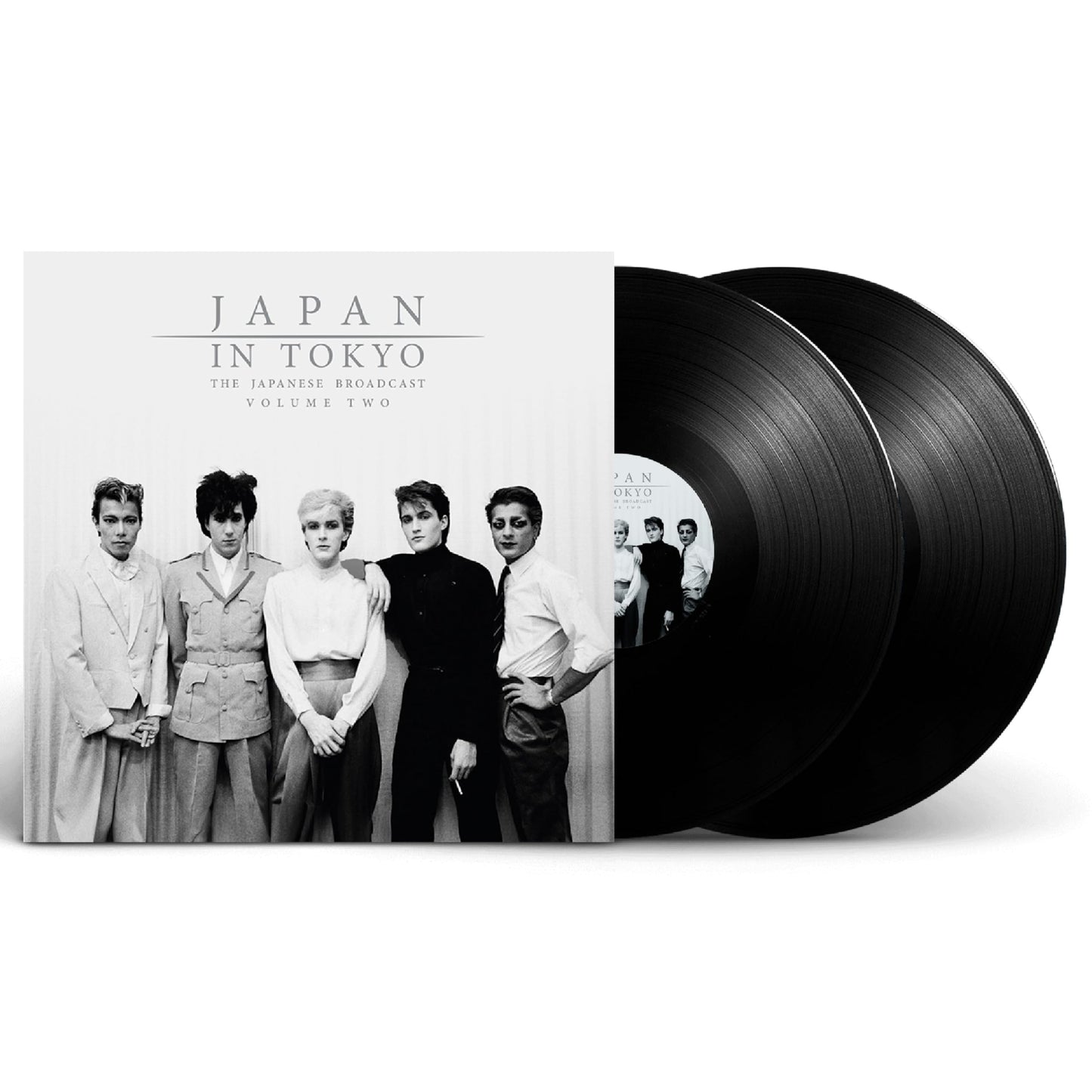 JAPAN - IN TOKYO VOL.2 - 2xVinyl