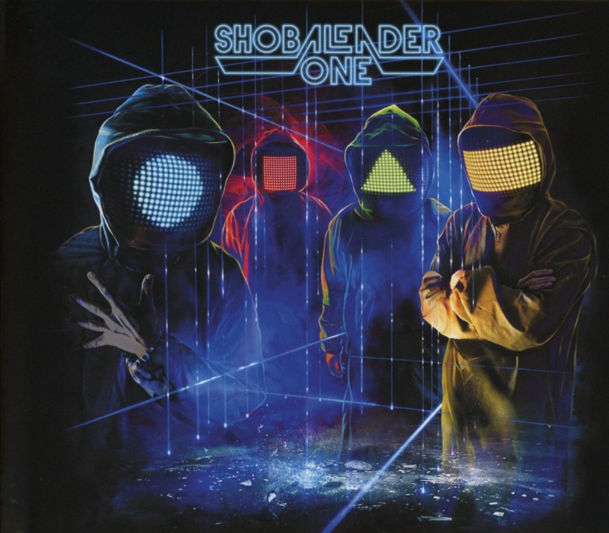 Shobaleader One Elektrac 2xCD New Mint
