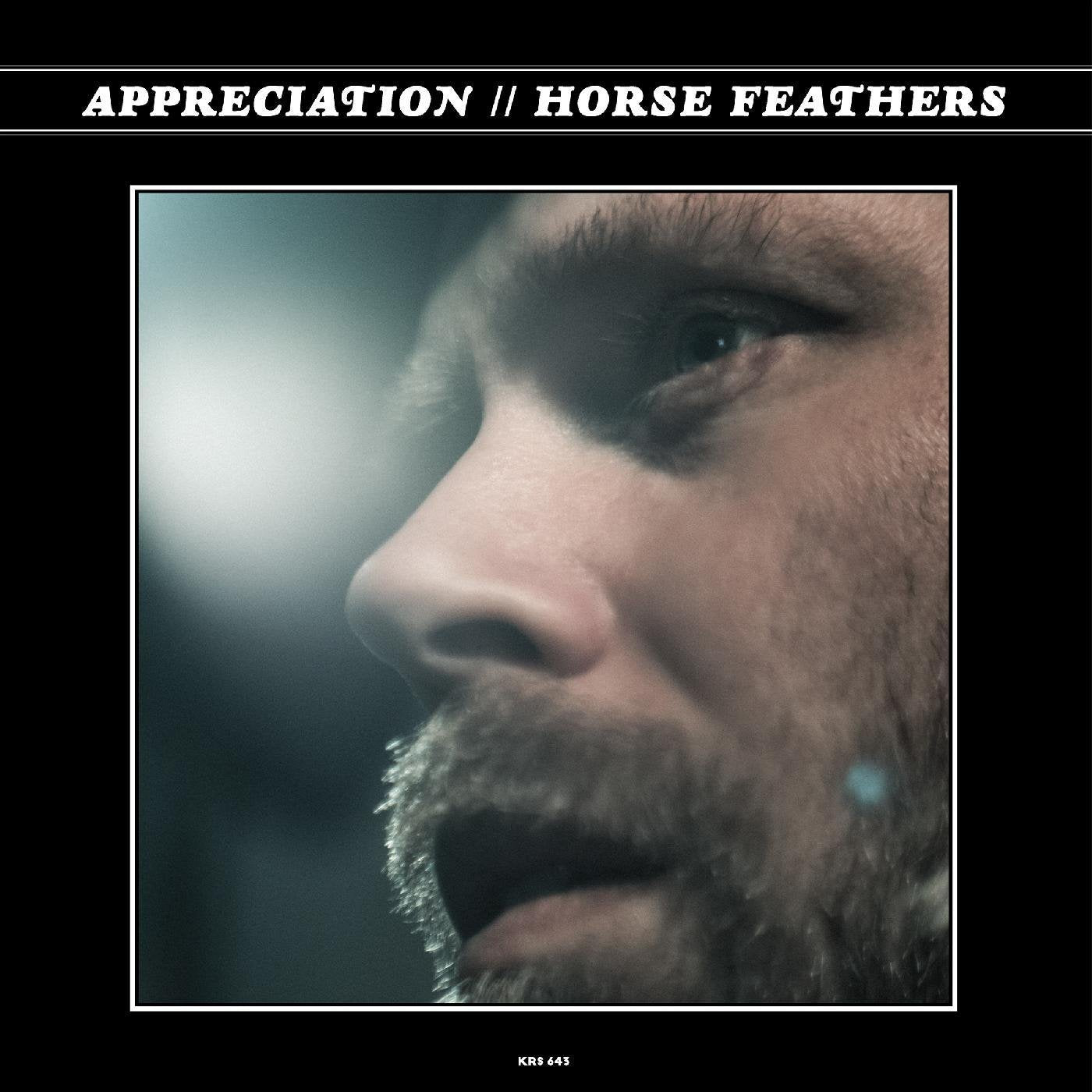Horse Feathers Appreciation Vinyl New Mint Rock