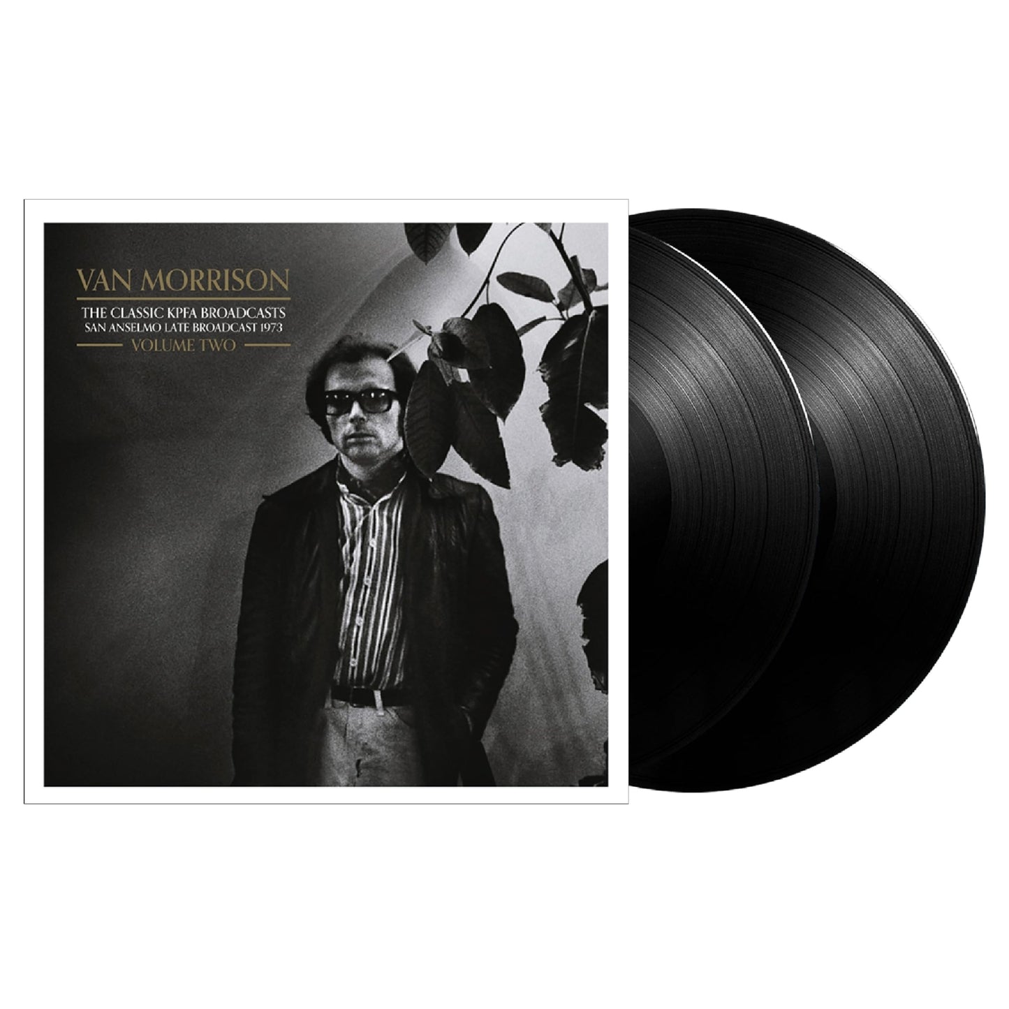 VAN MORRISON - THE CLASSIC KPFA BROADCASTS VOL.2 - 2xVinyl
