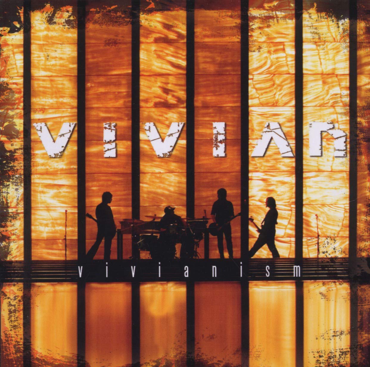 Vivian Vivianism CD New Mint Music