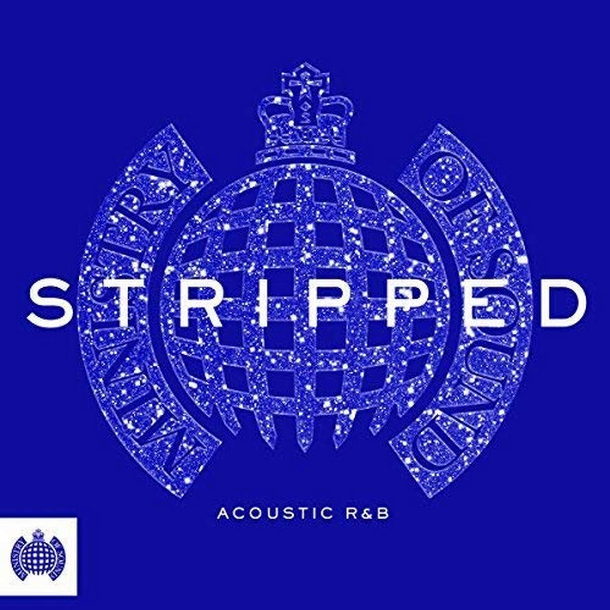 Various Stripped - Acoustic R&b - Ministry Of Sound 3xCD New Mint Dance