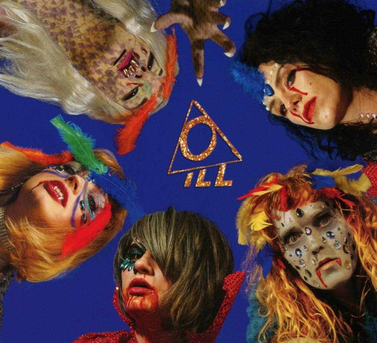 Ill We Are Ill CD New Mint Rock