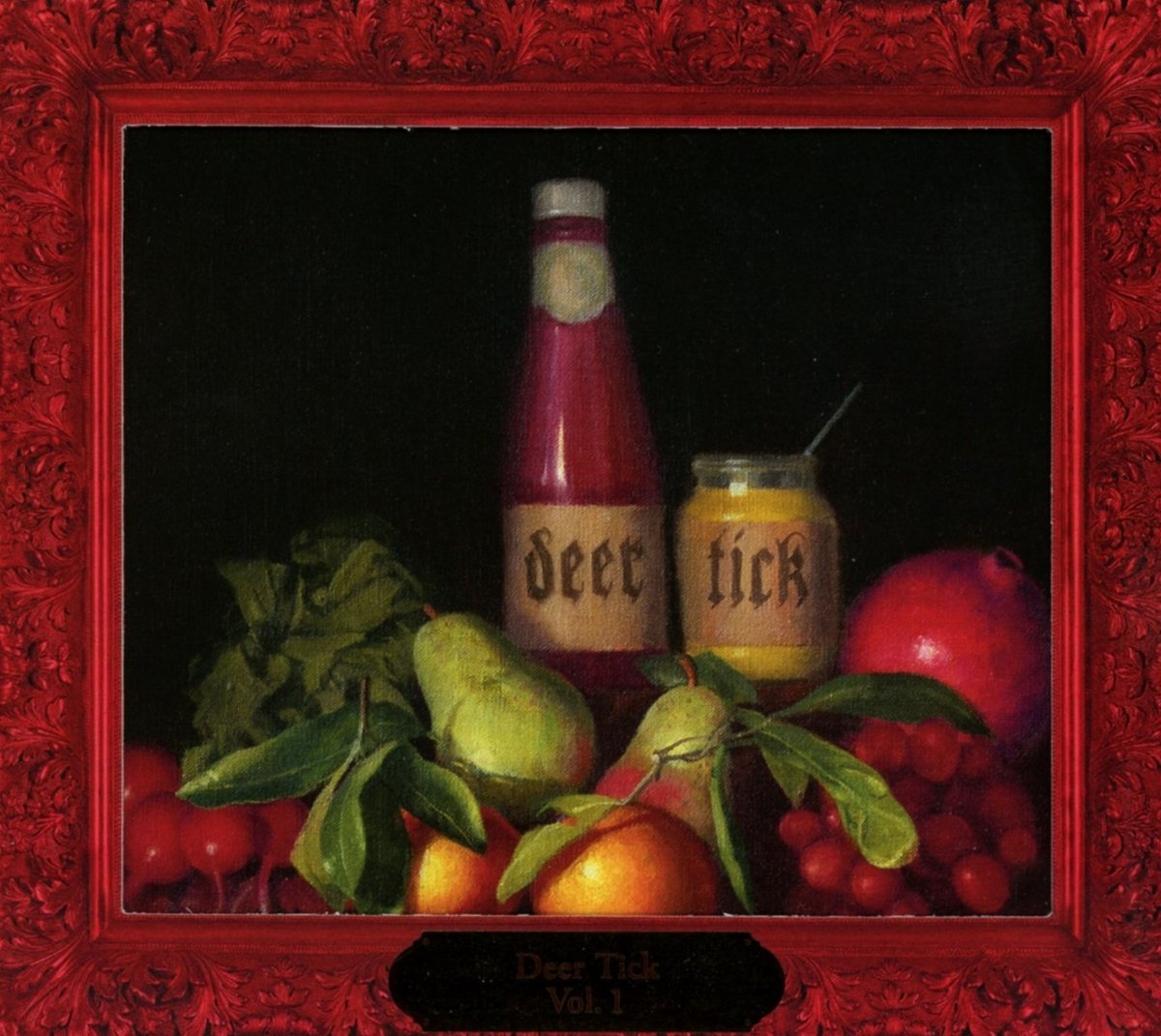 Deer Tick Deer Tick CD New Mint Music