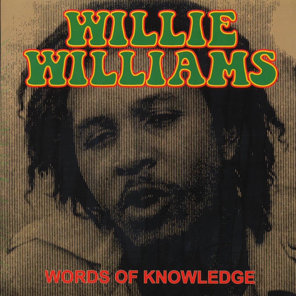 Willie Williams Words Of Knowledge Vinyl New Mint World