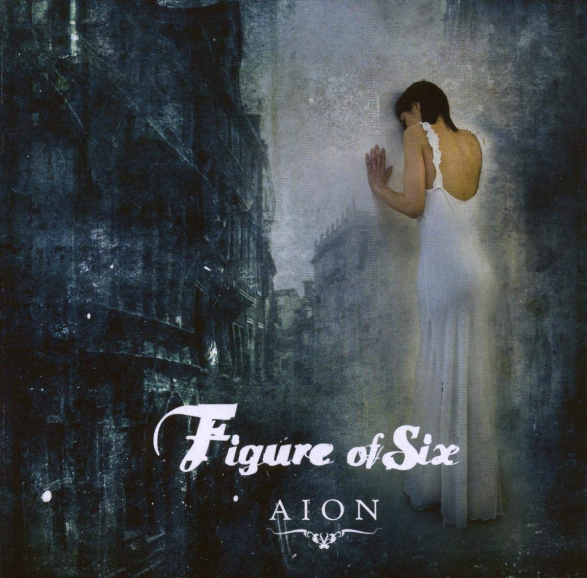 Figure Of Six Aion CD New Mint