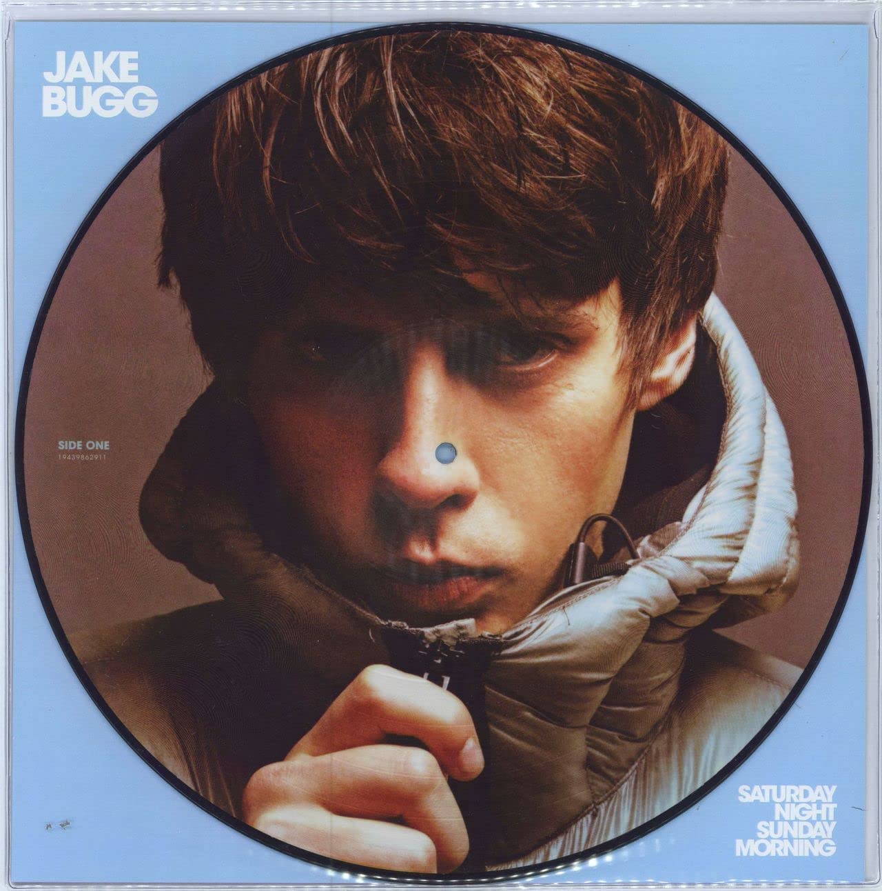 Bugg, Jake Saturday Night, Sunday Morning Vinyl New Mint Rock