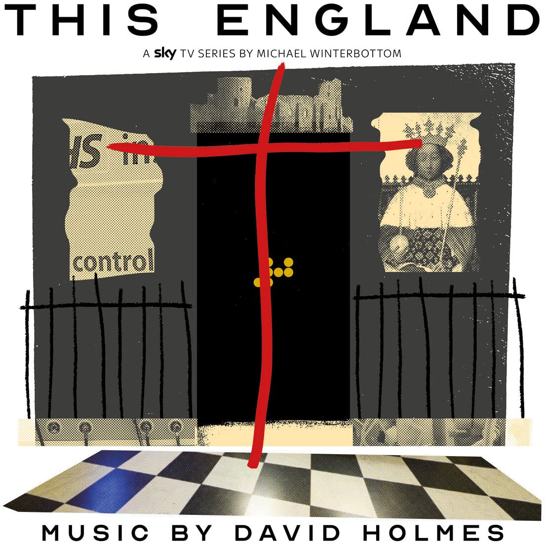 David Holmes This England Vinyl New Mint Soundtracks