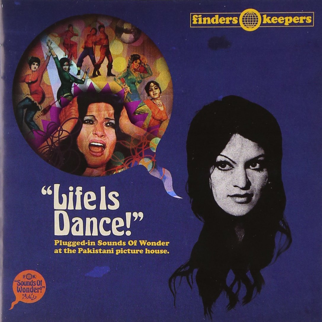 Various Artists Life Is Dance! CD New Mint Soundtrack, R&B