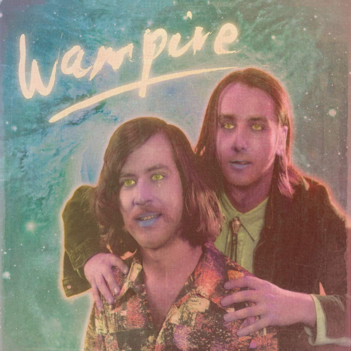 Wampire Curiosity CD New Mint Alternative
