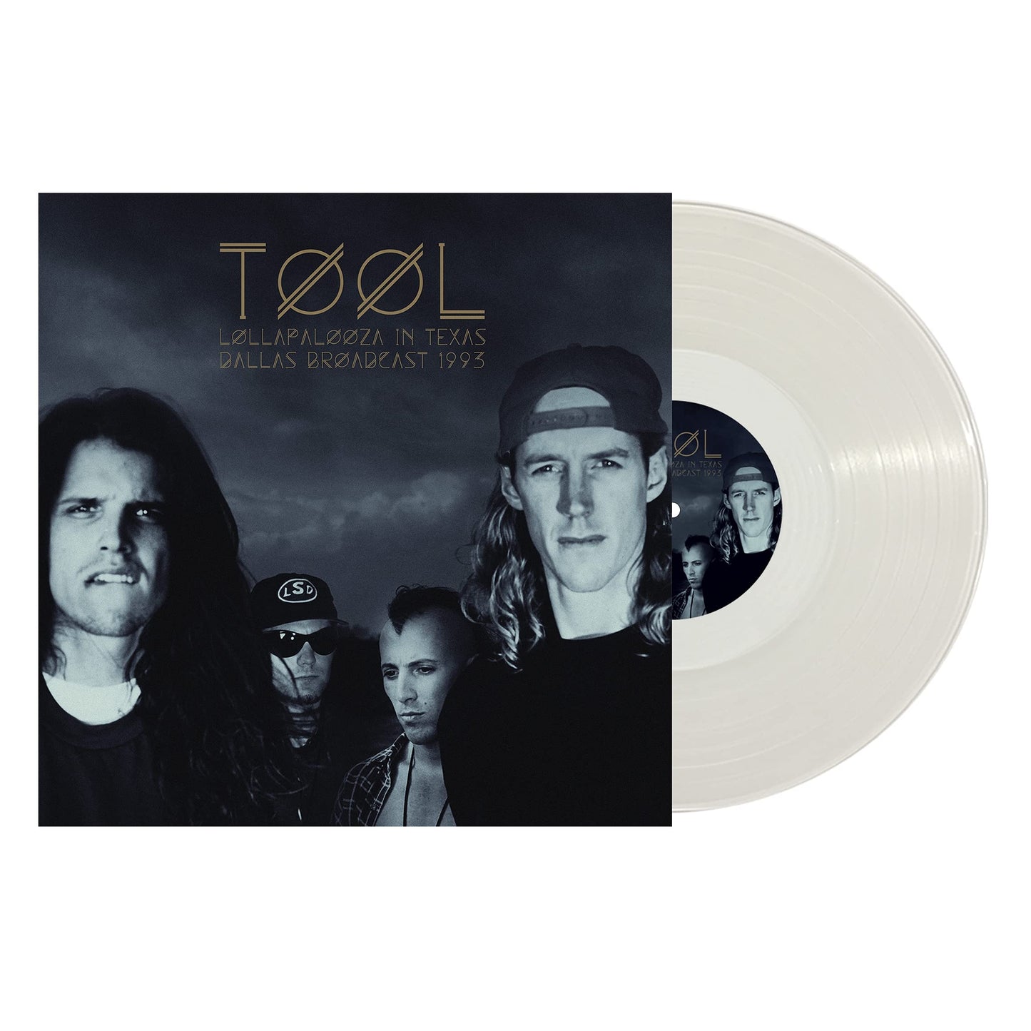 TOOL - LOLLAPALOOZA IN TEXAS - Vinyl