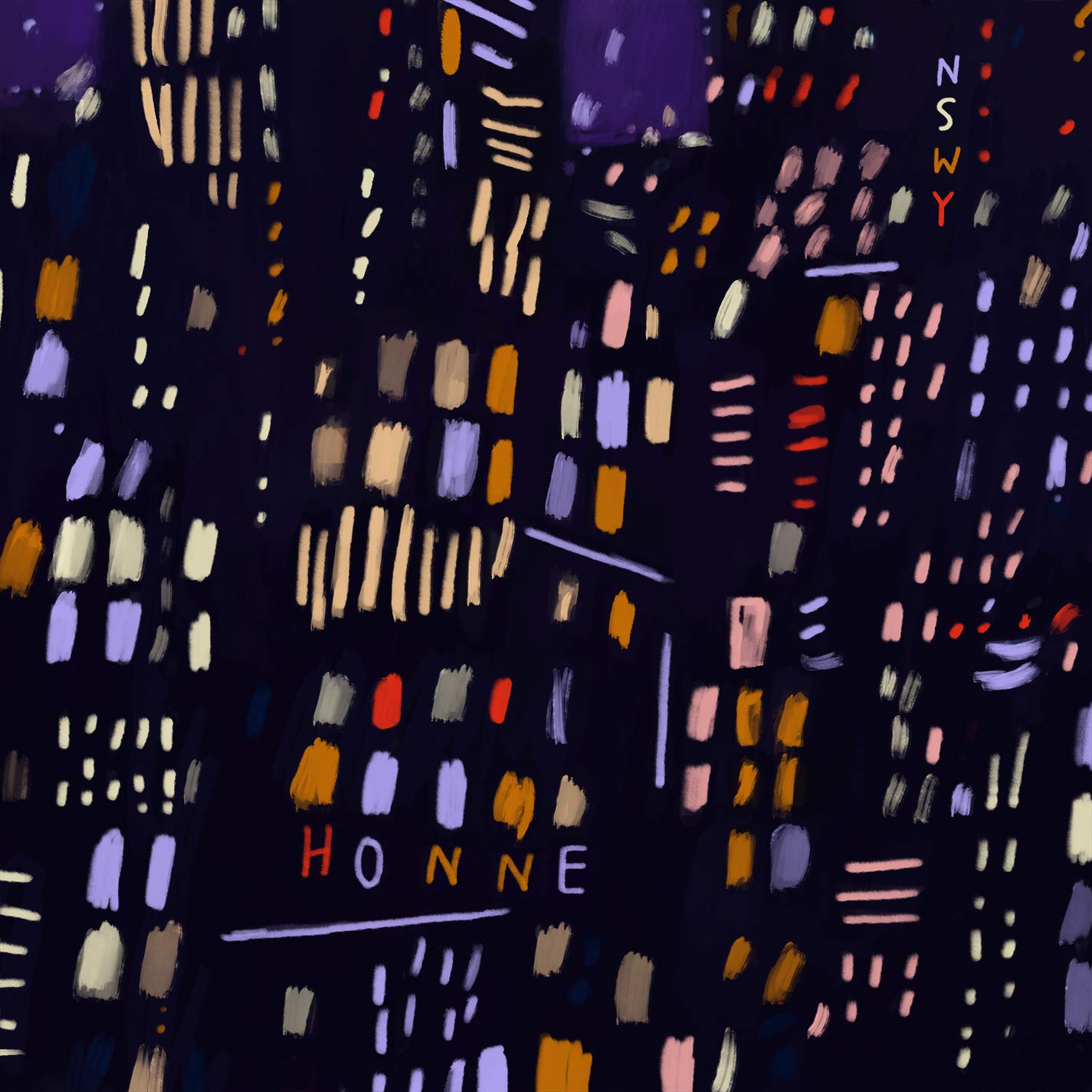 Honne No Song Without You Vinyl New Mint Rock