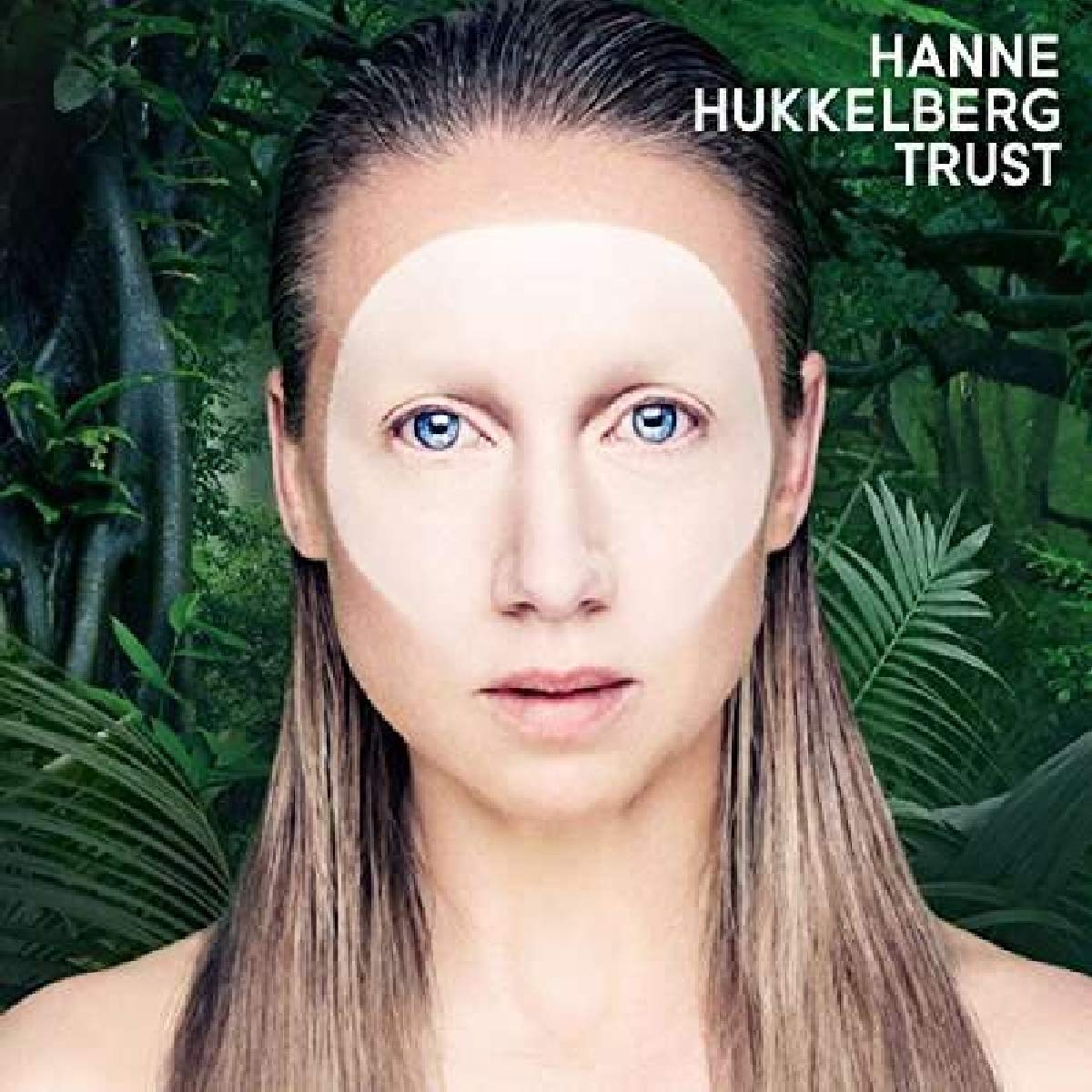Hanne Hukkelberg Trust CD New Mint Electronic
