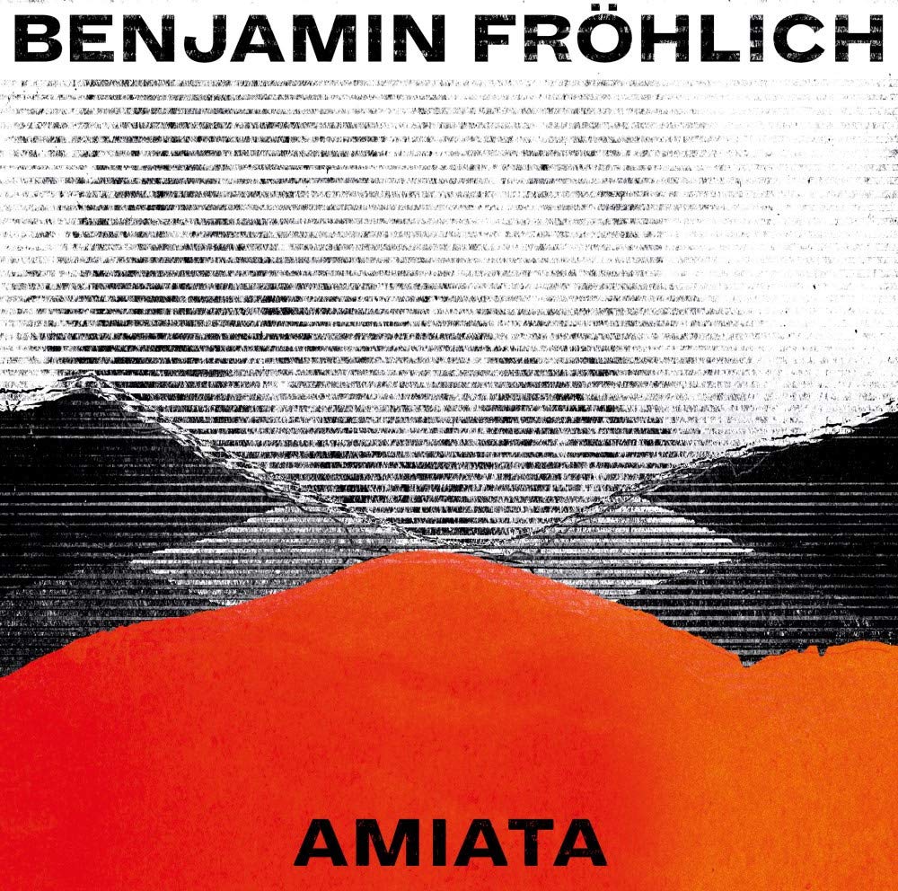 Benjamin Frohlich Amiata 2xVinyl New Mint Electronic