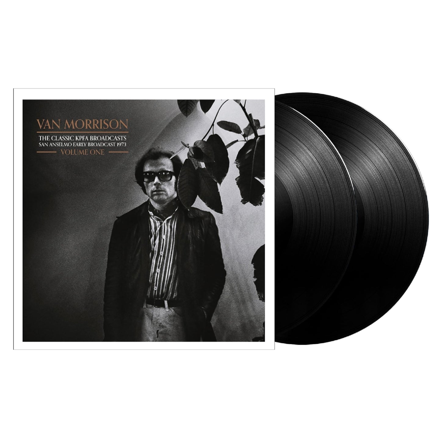 VAN MORRISON - THE CLASSIC KPFA BROADCASTS VOL.1 - 2xVinyl