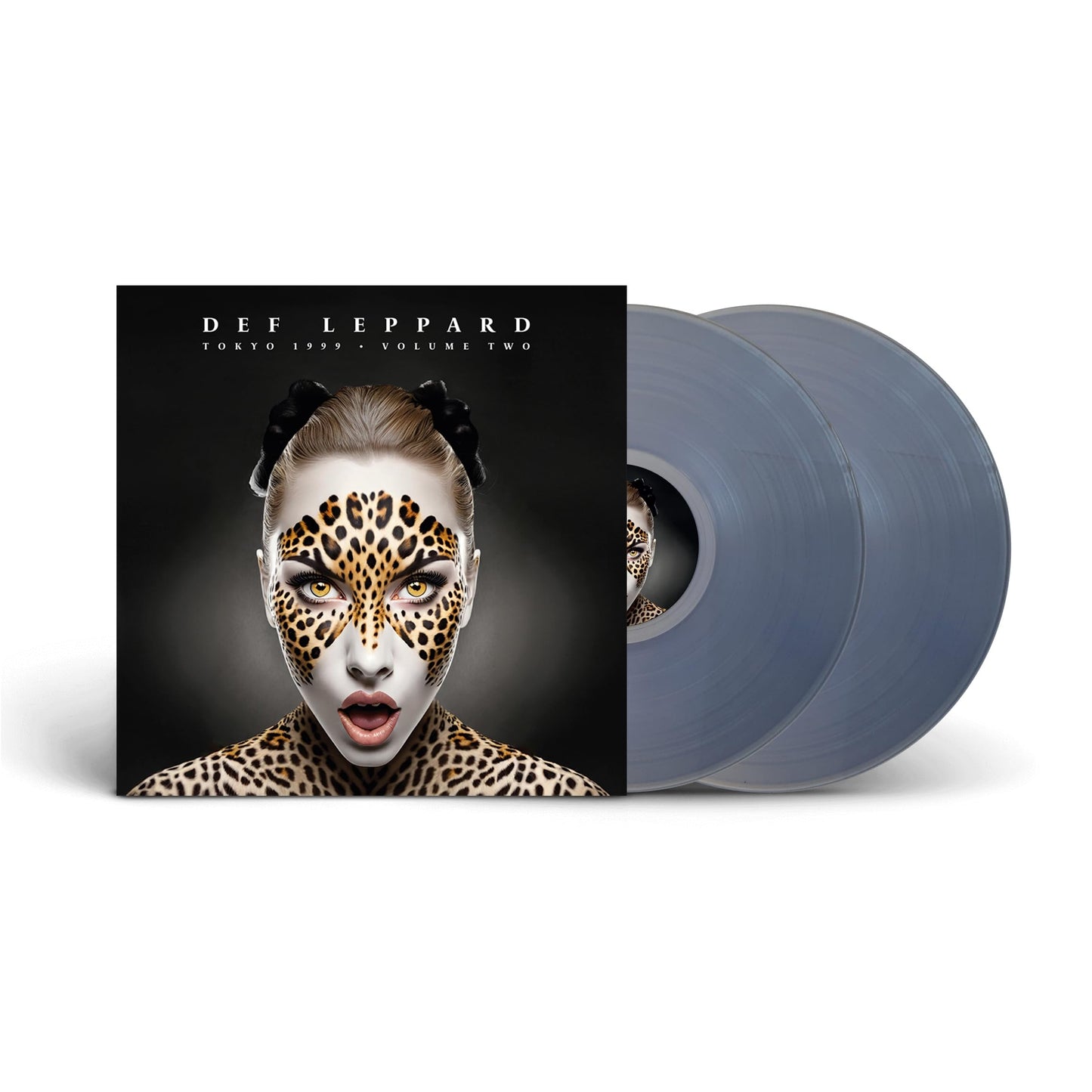 DEF LEPPARD - TOKYO 1999 VOL.2 (CLEAR VINYL 2LP)