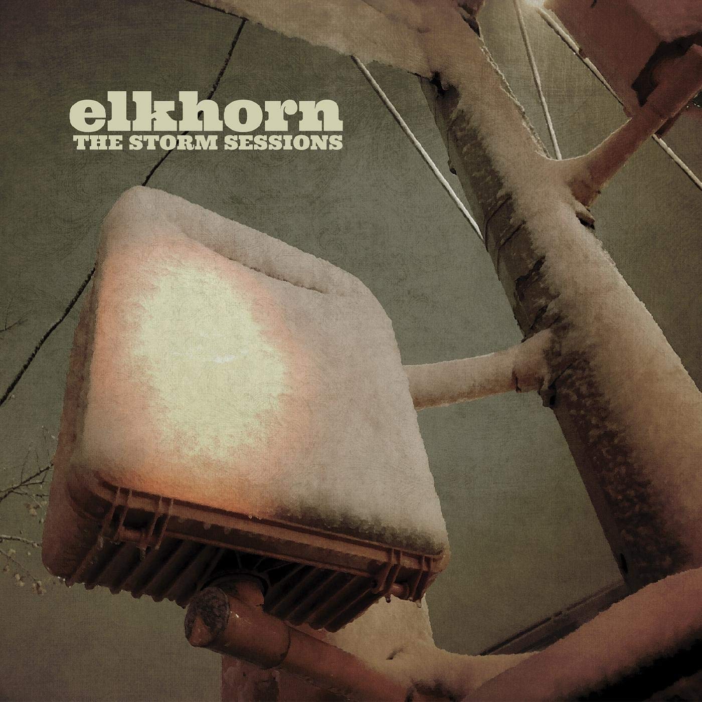 Elkhorn The Storm Sessions Vinyl New Mint Rock