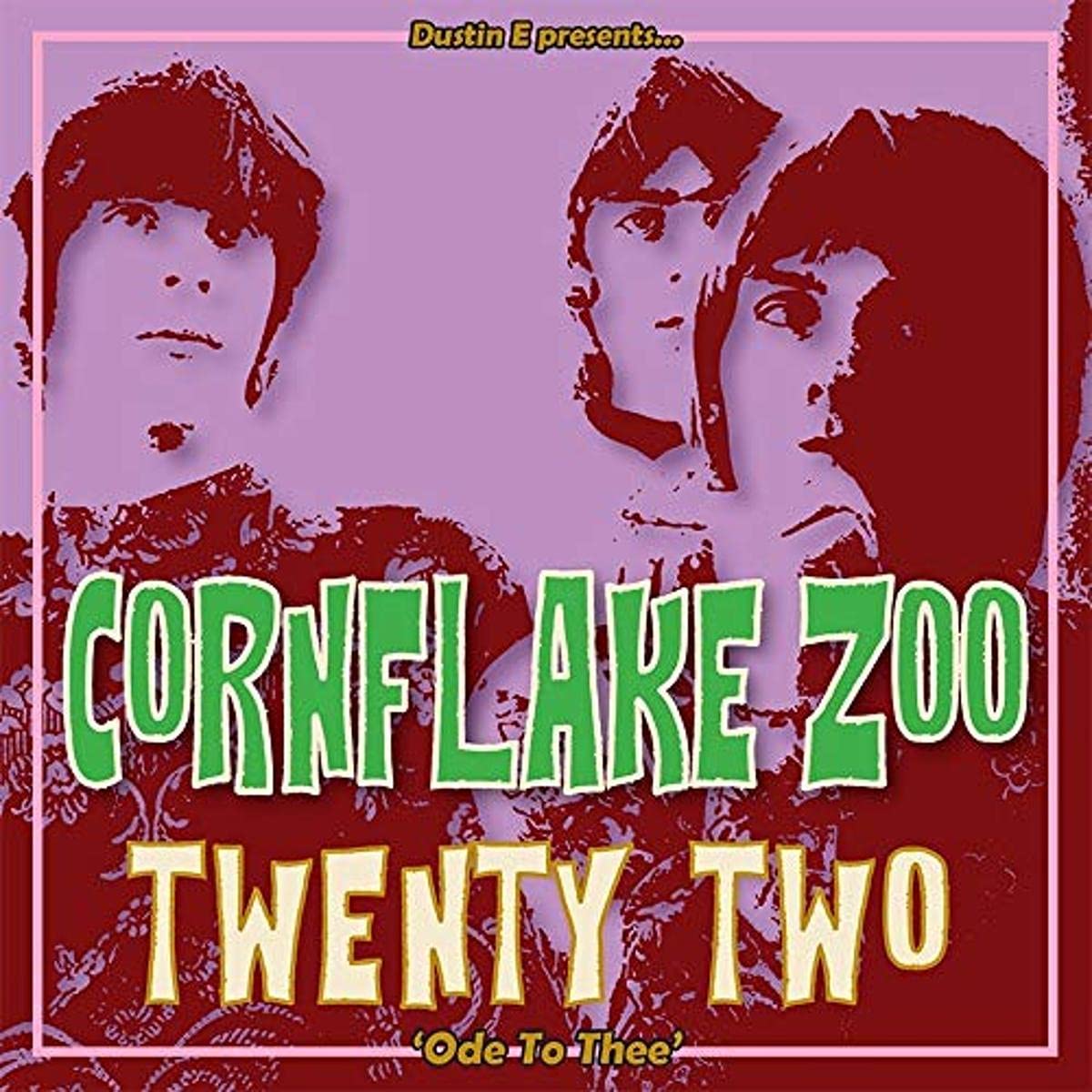 Various Cornflake Zoo Episode '22 CD New Mint Rock