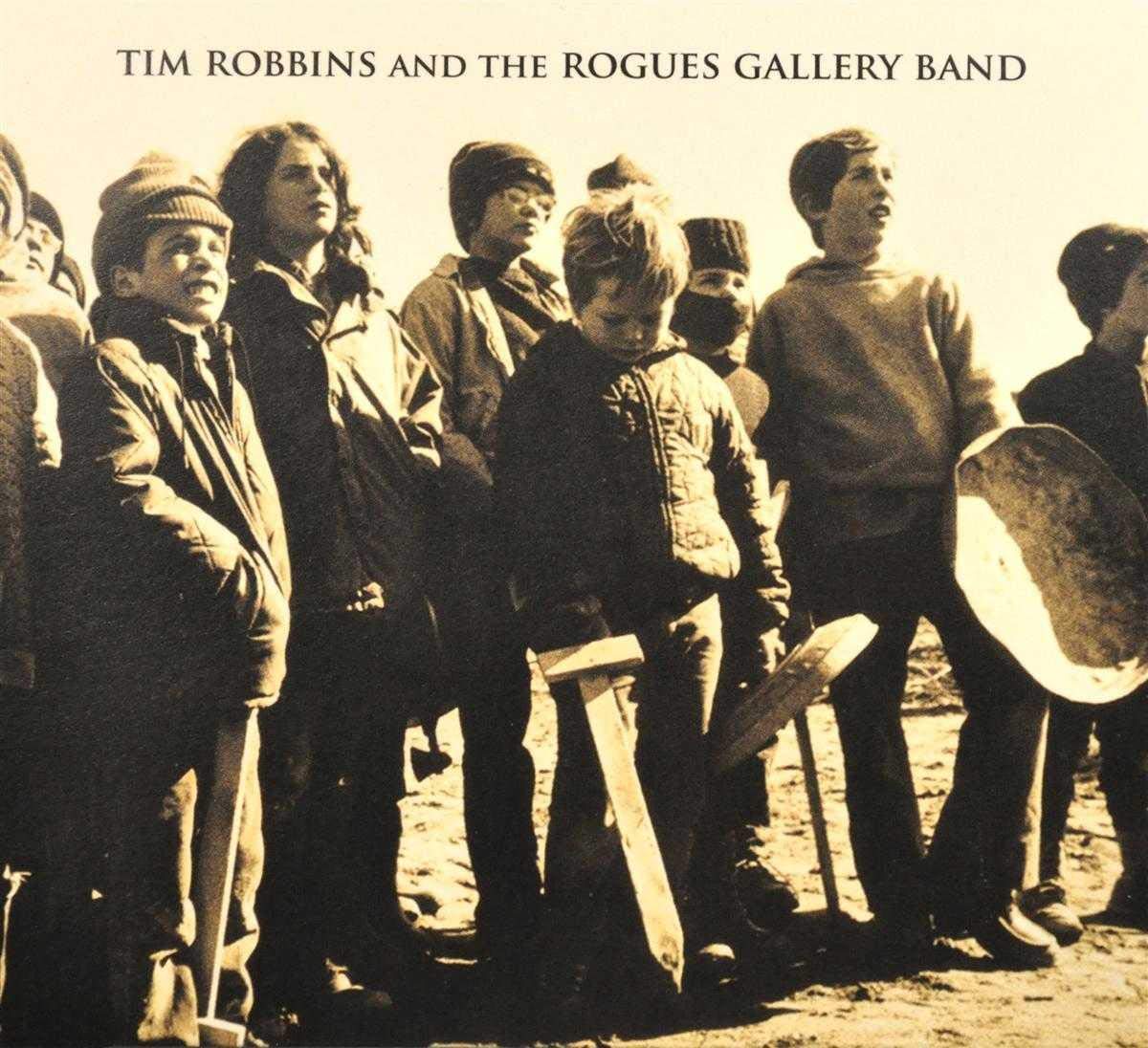 Tim And The Rogues Gal Robbins Tim Robbins And The Rogues Gal CD New Mint Rock, Folk