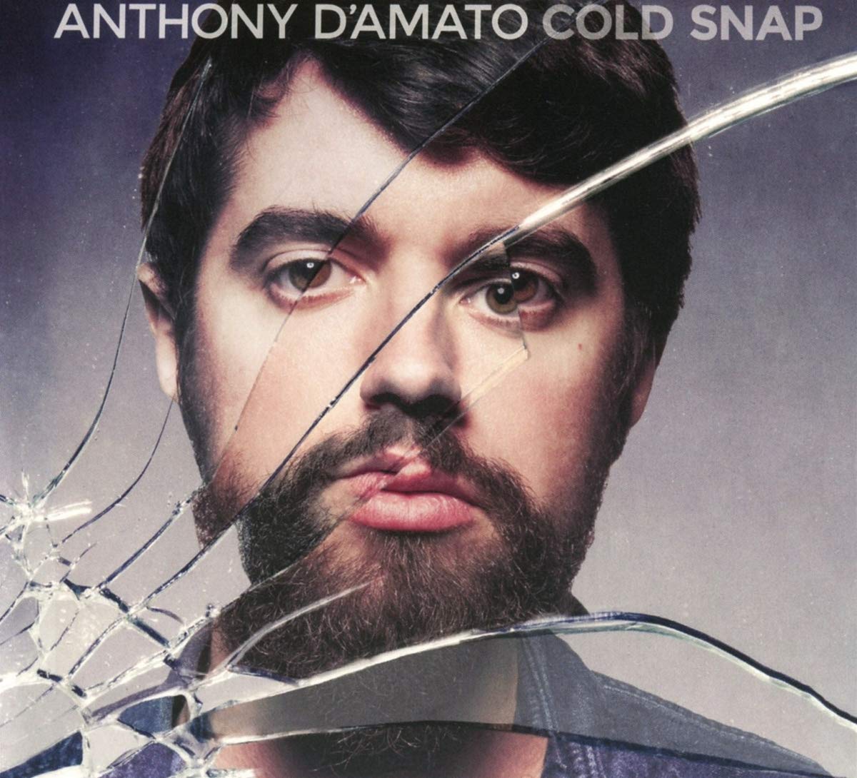 Damato, Anthony Cold Snap CD New Mint Folk