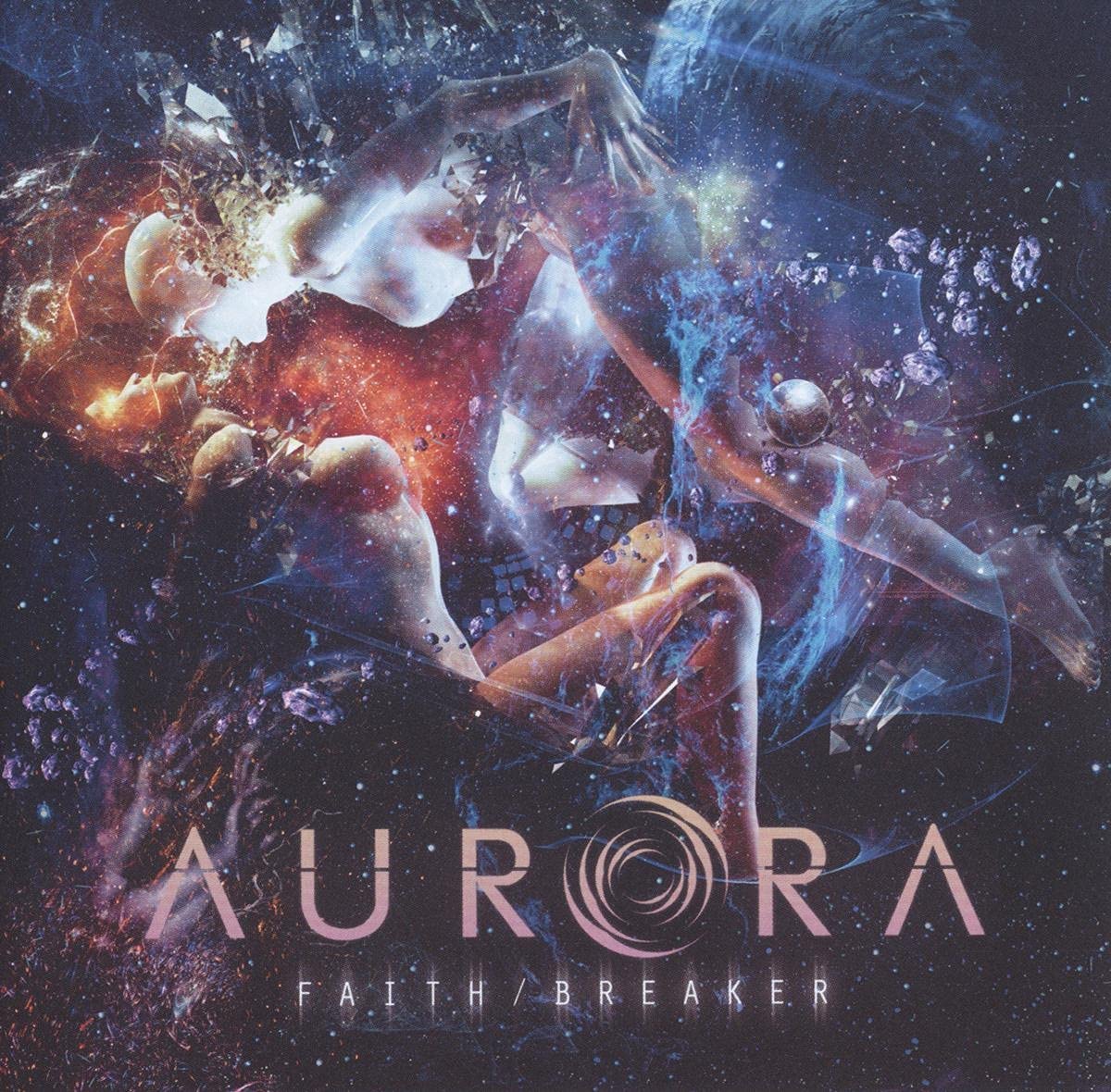 Aurora Faith/breaker CD New Mint Pop