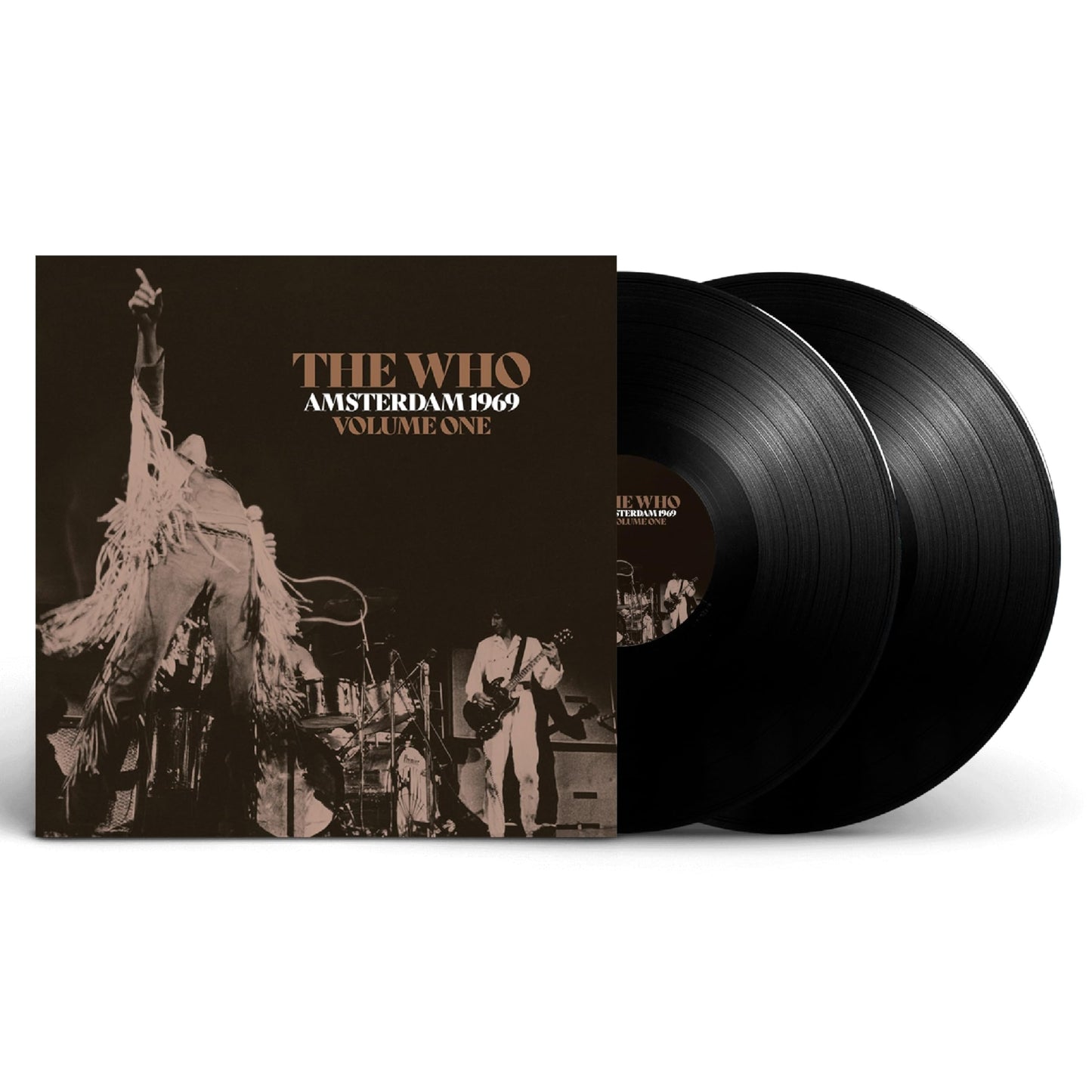 The Who Amsterdam 1969 Vol. 1 2xVinyl New Mint Rock