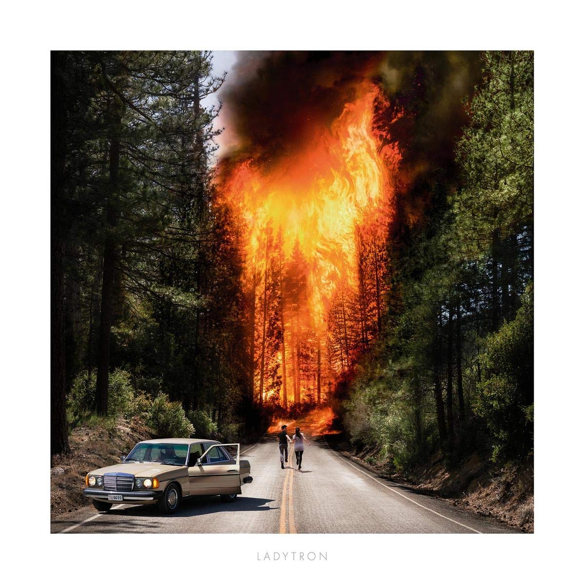 Ladytron Ladytron Vinyl New Mint Electronic