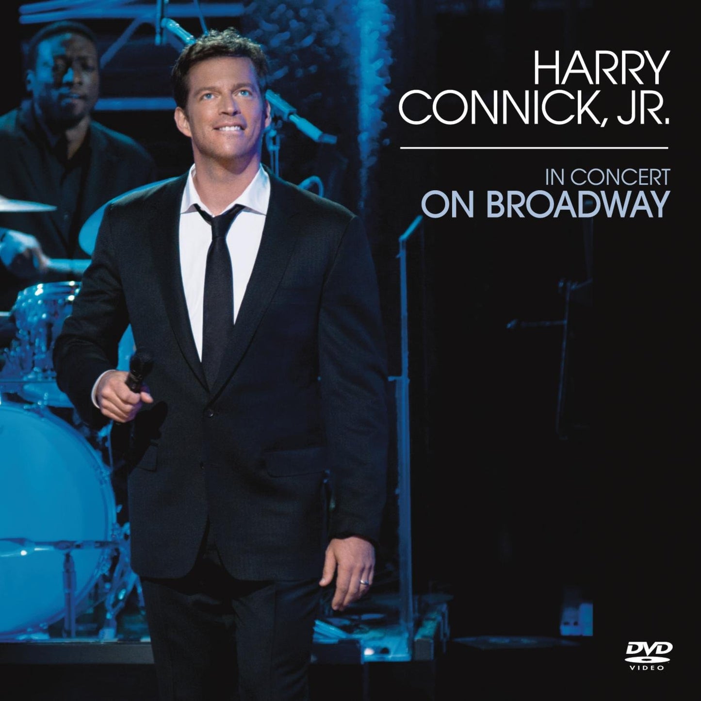 Harry Connick Jr In Concert On Broadway CD New Mint Als
