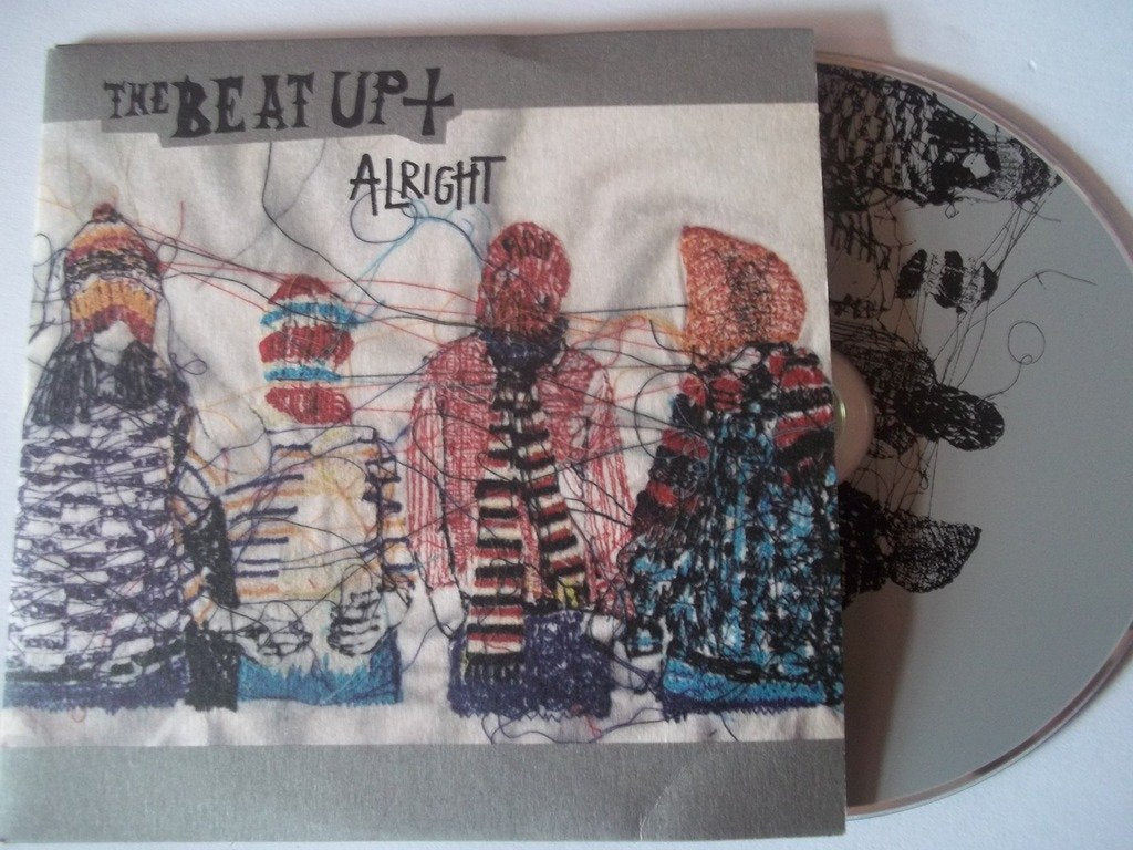 The Beat Up Alright CD New Mint Music