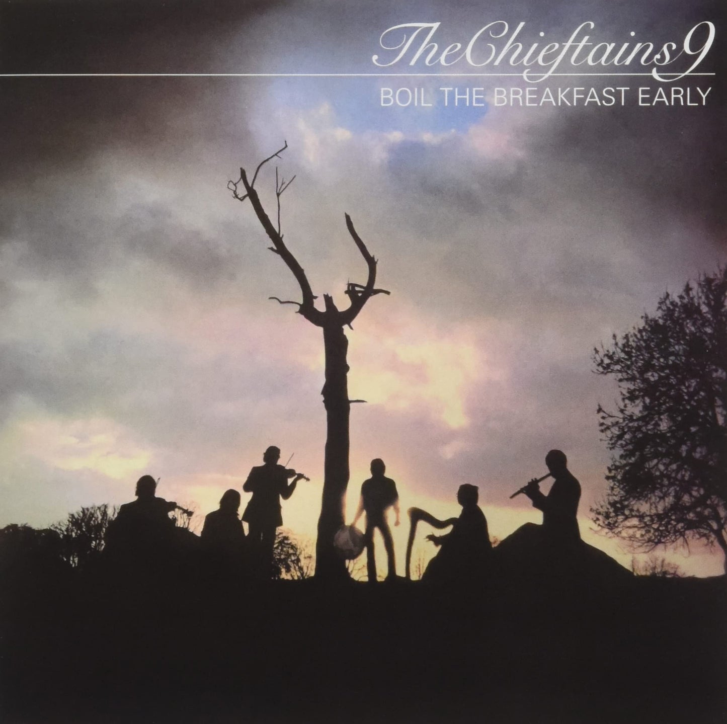 The Chieftains The Chieftains 9: Boil The Breakfast Early CD New Mint