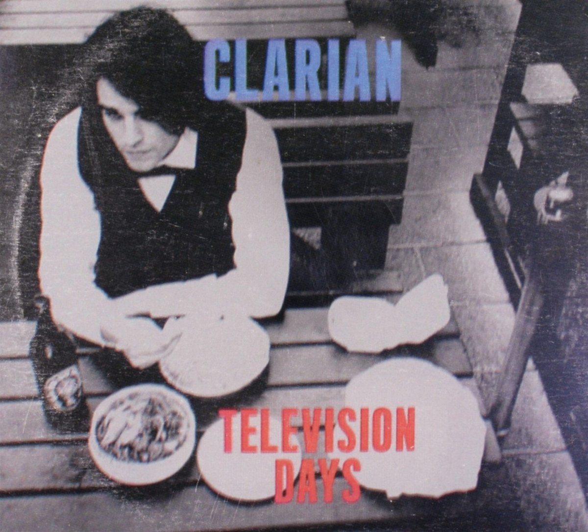 Clarian Television Days CD New Mint Electronic