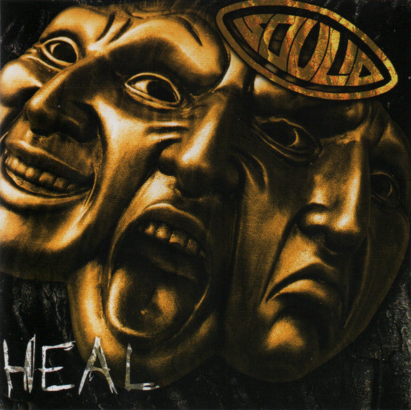 Soulid : Heal (CD, Album)