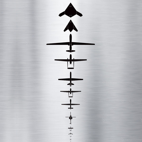 Gonçalo F Cardoso, Ruben Pater : A Study Into 21st Century Drone Acoustics (LP, Album)