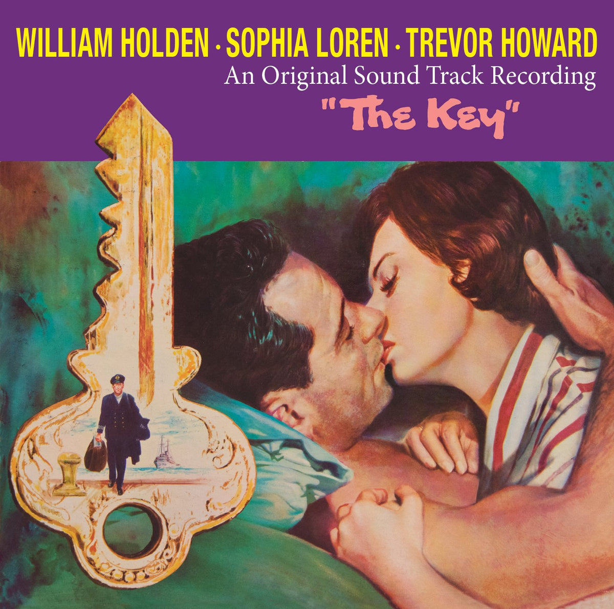 Malcolm Arnold The Key CD New Mint Rock