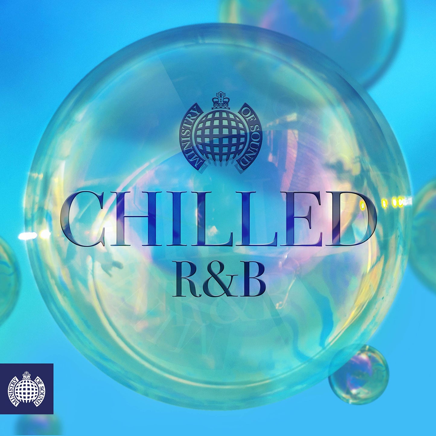 Various Chilled R&b - Ministry Of Sound CD New Mint