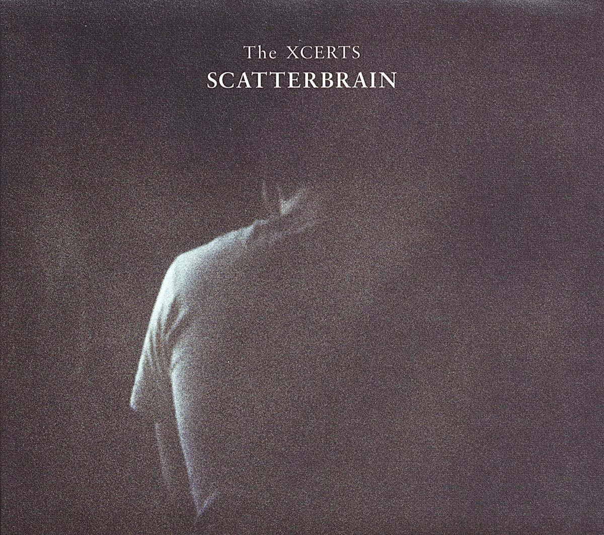 The Xcerts Scatterbrain CD New Mint Rock
